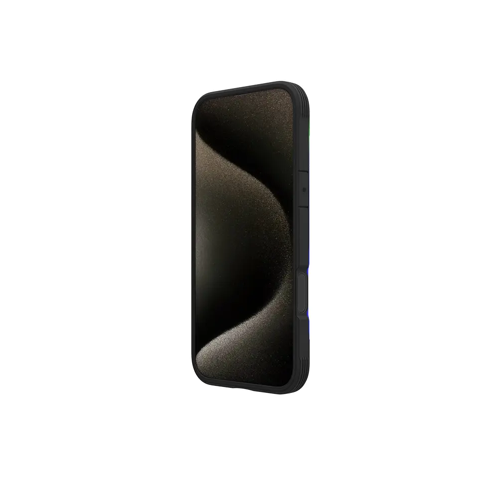 iPhone 16 Pro Max MagSafe Uyumlu Şeffaf Kılıf - Raptic Shield 2.0
