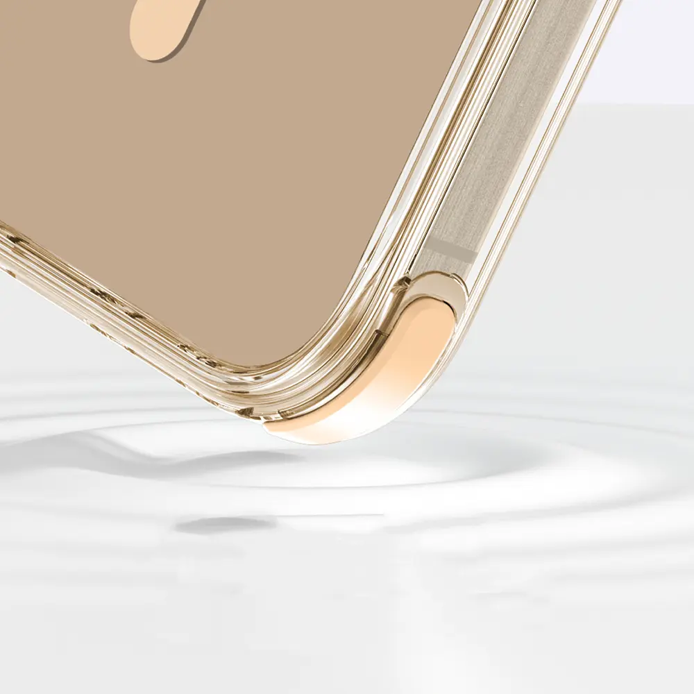 iPhone 16 Pro Max MagSafe Uyumlu Şeffaf Kılıf - Amazingthing Omni
