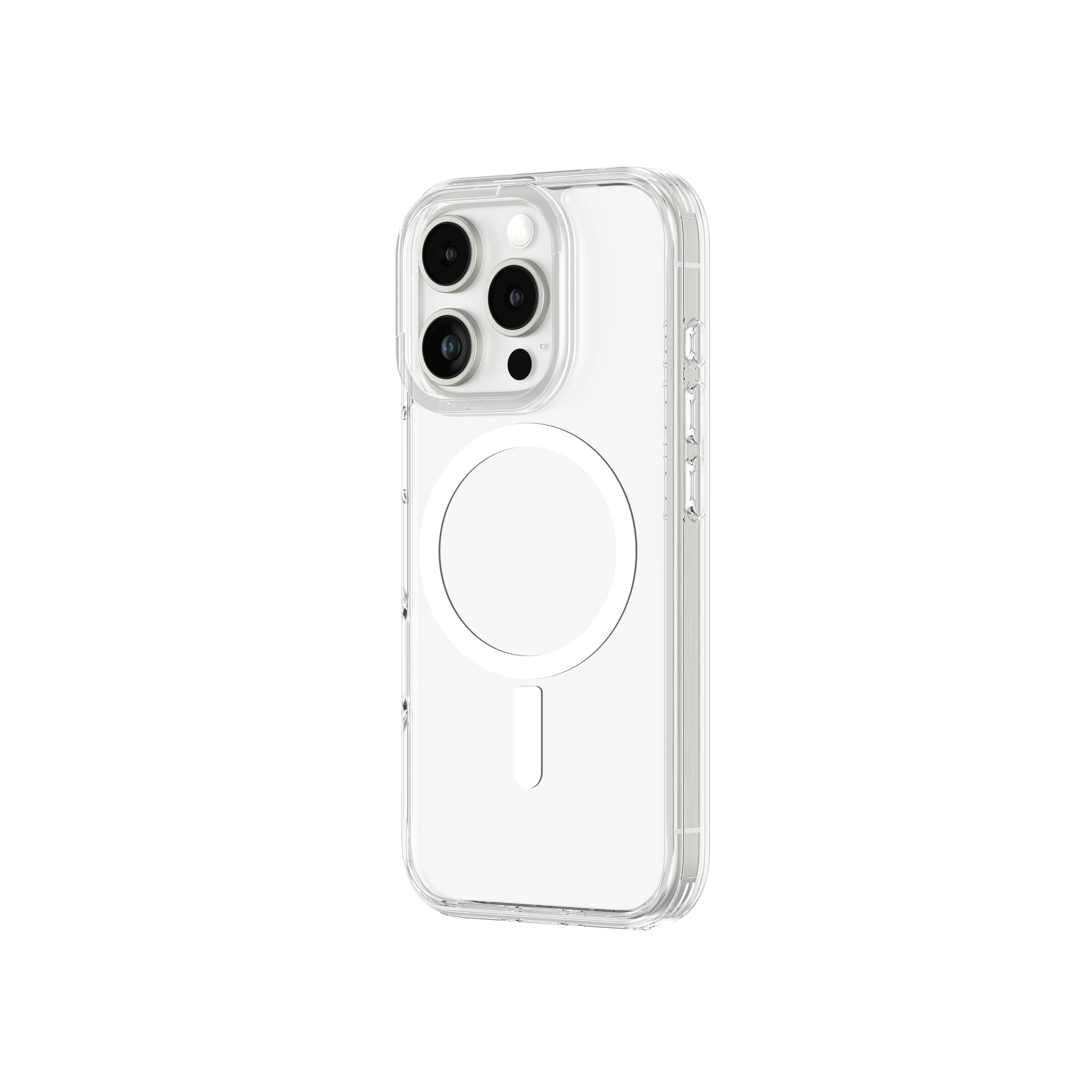 iPhone 16 Pro Max MagSafe Uyumlu Minimal Kılıf - Amazingthing
