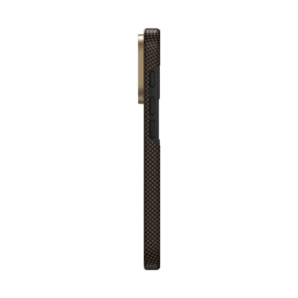 iPhone 16 Pro Max MagSafe Uyumlu Kevlar Kılıf - Benks ArmorAir ArmorTint