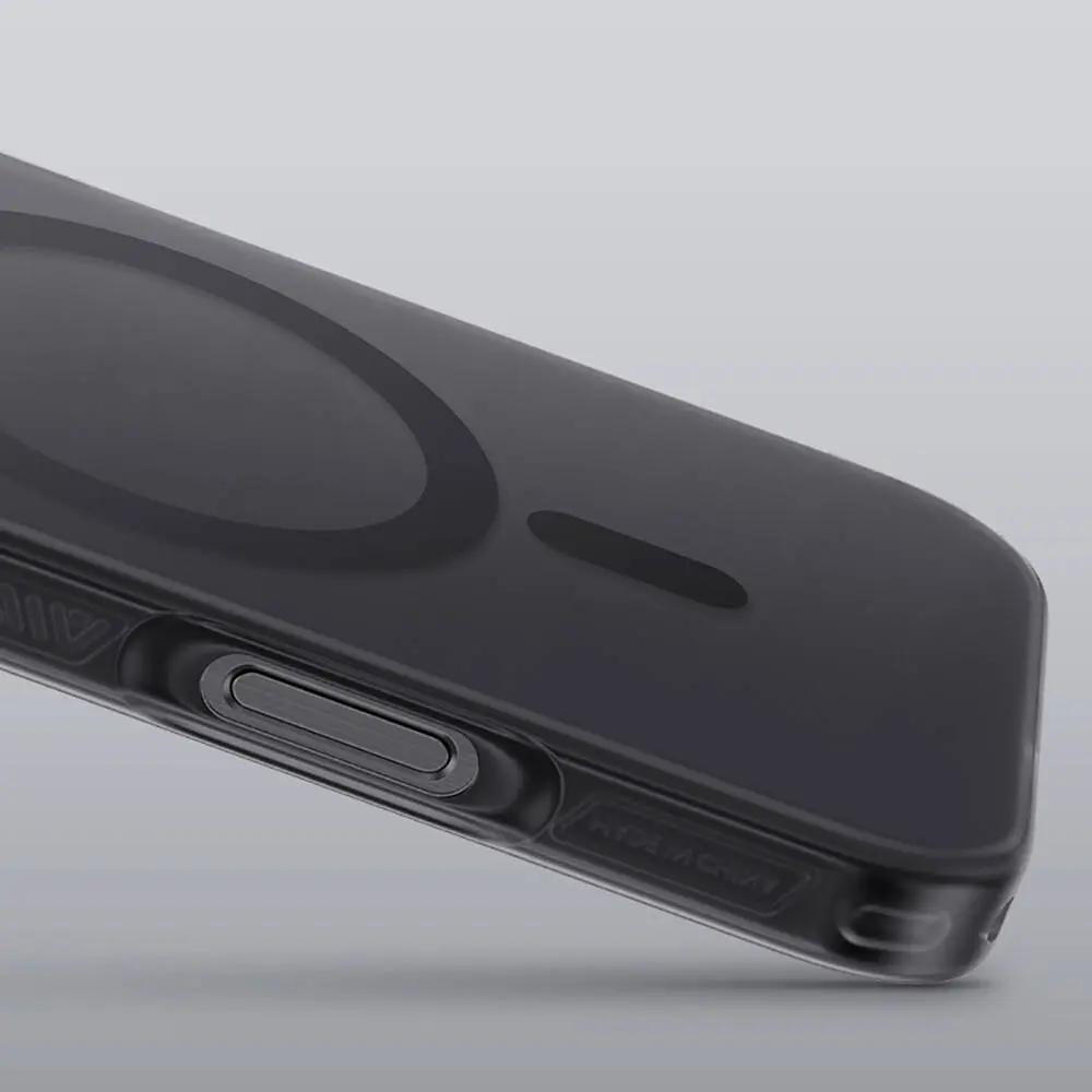 iPhone 16 Pro Max MagSafe Uyumlu Şeffaf Kılıf - Benks Lucid Armor