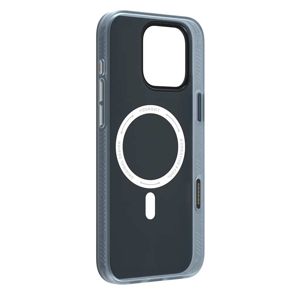 iPhone 16 Pro Max MagSafe Uyumlu Kamera Denetim Butonlu Kılıf - Youngkit Technology