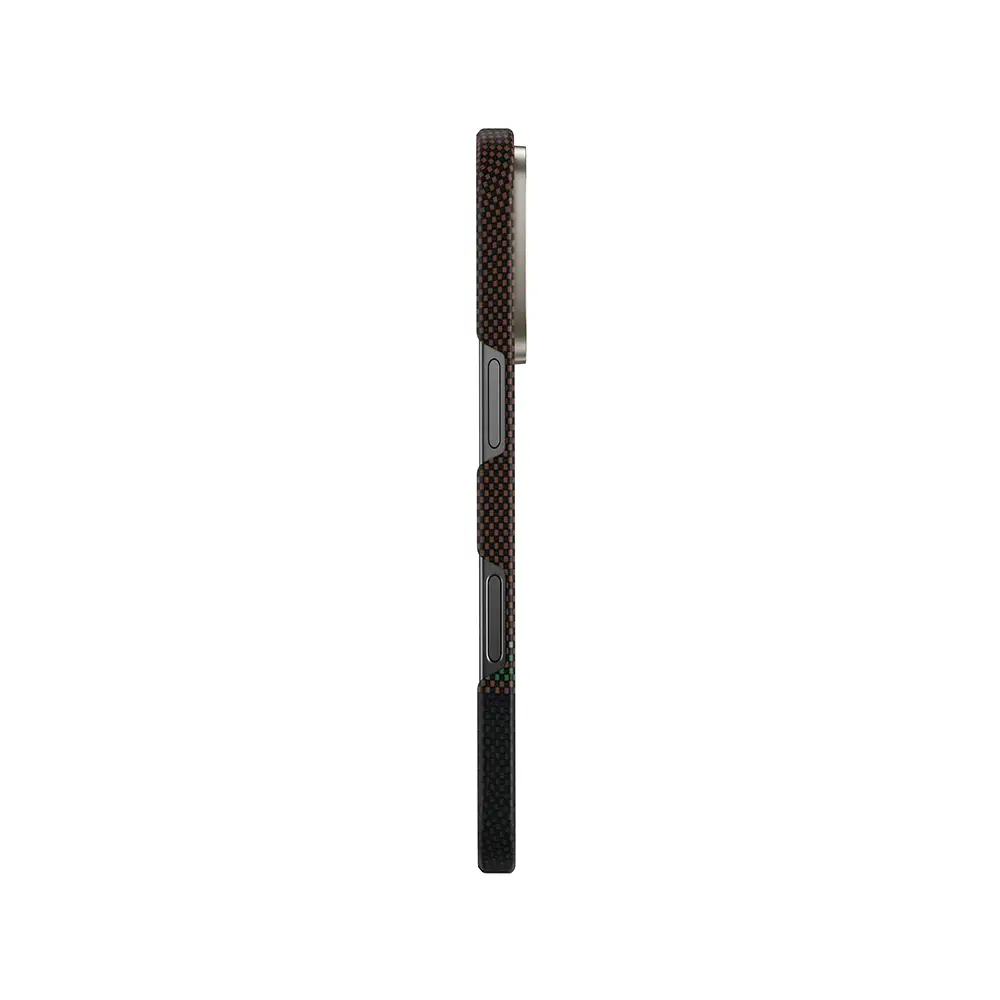 iPhone 16 Pro Max MagSafe Uyumlu Kevlar Kılıf - Benks Prestige ArmorAir