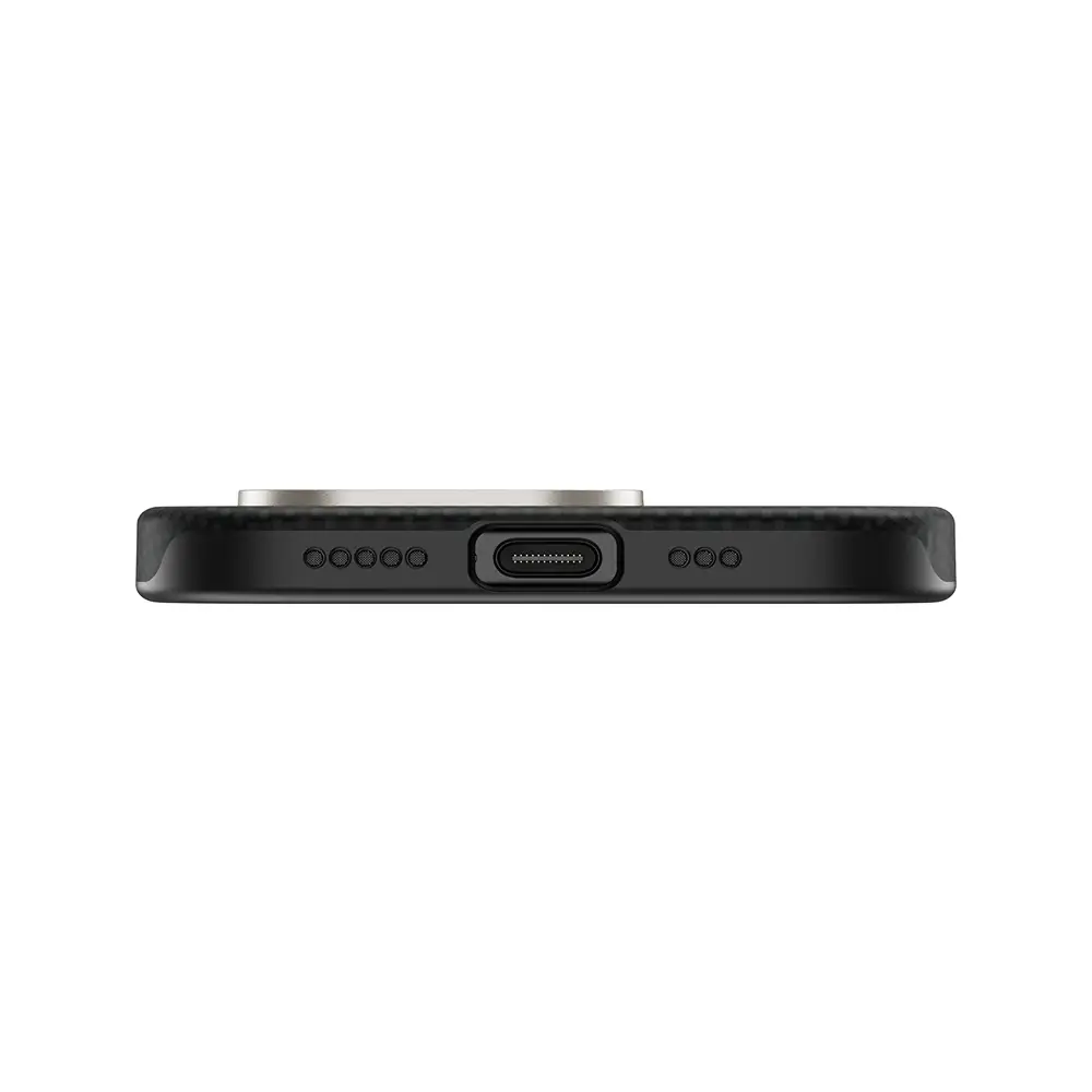 iPhone 16 Pro Max MagSafe Uyumlu Kevlar Kılıf - Benks Prestige ArmorPro