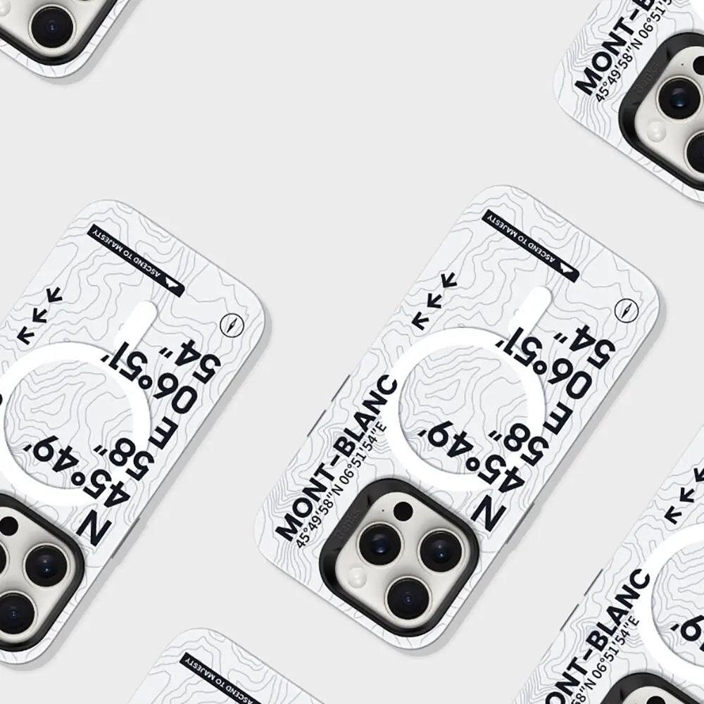 iPhone 16 Pro Max MagSafe Uyumlu Kılıf - Benks Summit Serisi