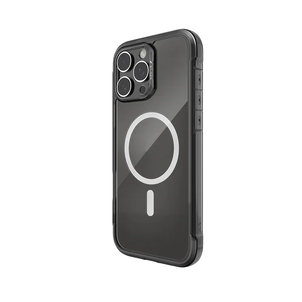iPhone 16 Pro Max MagSafe Uyumlu Şeffaf Kılıf - Raptic Air