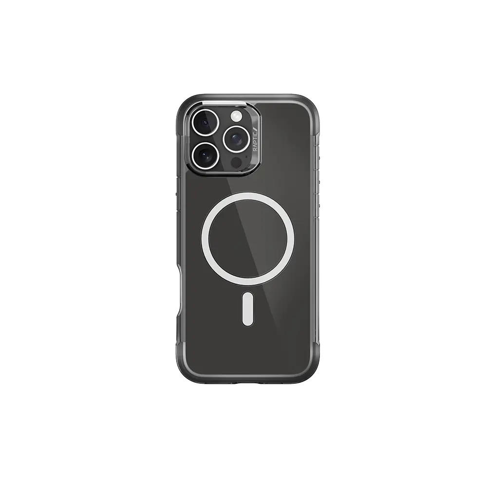 iPhone 16 Pro Max MagSafe Uyumlu Şeffaf Kılıf - Raptic Air