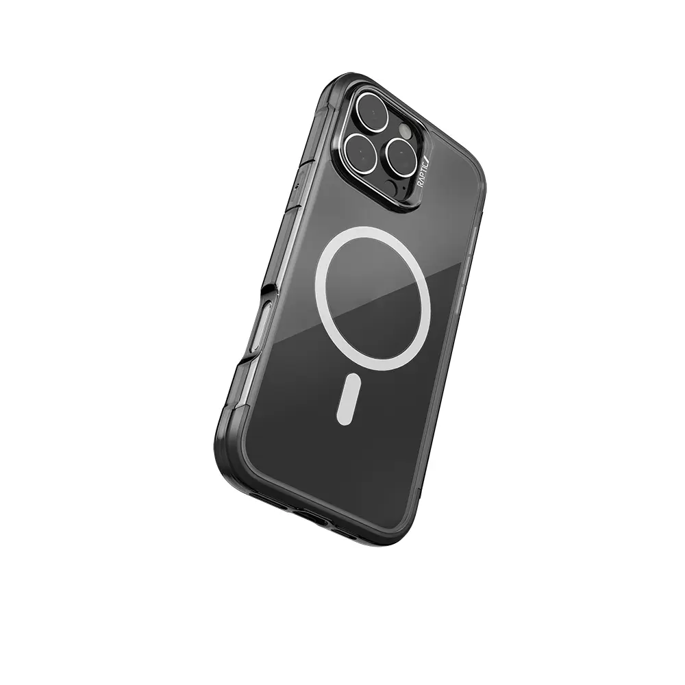 iPhone 16 Pro Max MagSafe Uyumlu Şeffaf Kılıf - Raptic Air