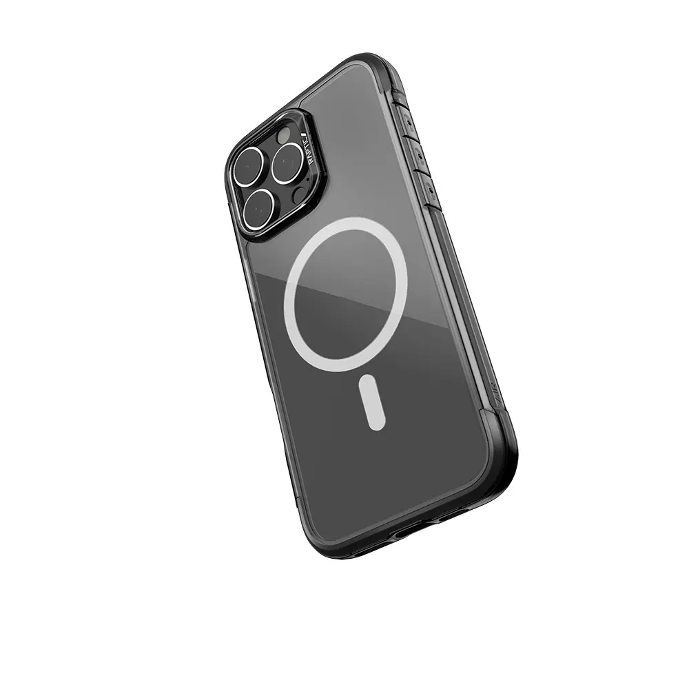 iPhone 16 Pro Max MagSafe Uyumlu Şeffaf Kılıf - Raptic Air
