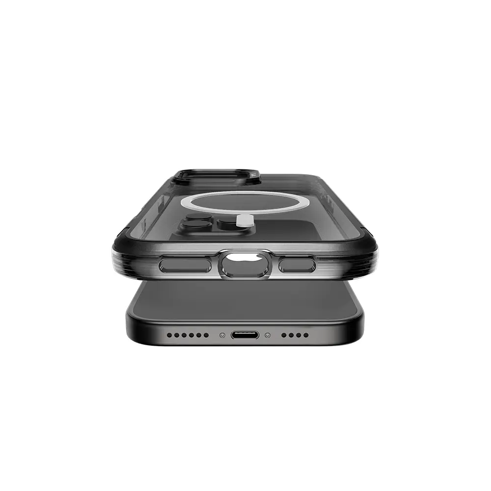 iPhone 16 Pro Max MagSafe Uyumlu Şeffaf Kılıf - Raptic Air