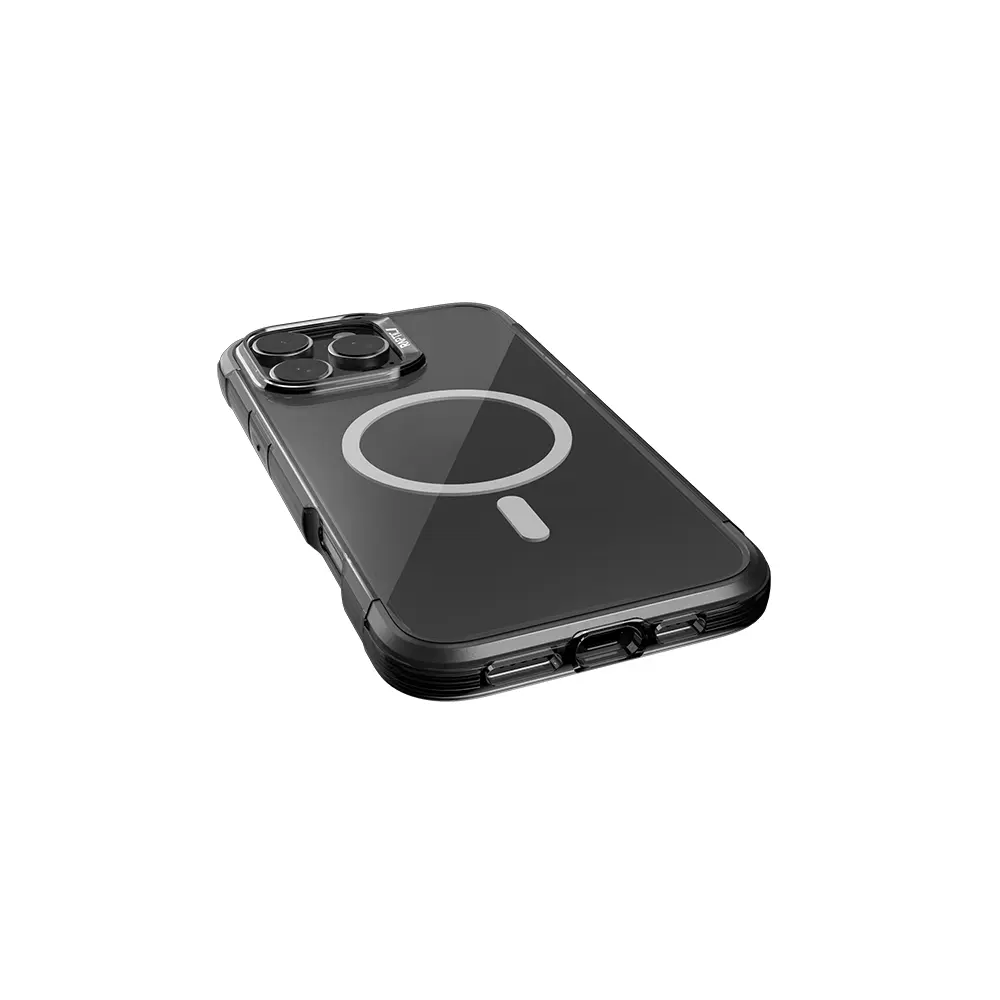 iPhone 16 Pro Max MagSafe Uyumlu Şeffaf Kılıf - Raptic Air