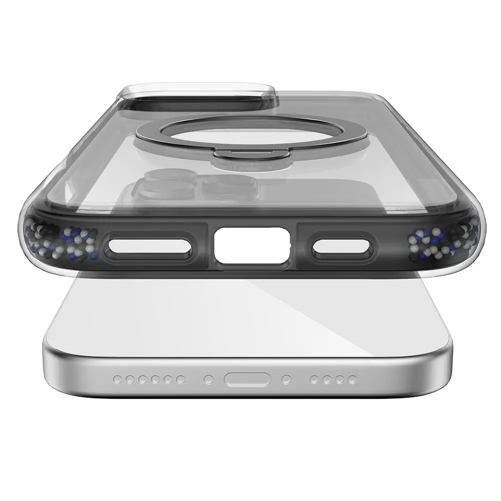 iPhone 16 Pro Max MagSafe Uyumlu 360 Derece Standlı Kılıf - Raptic AirJoy