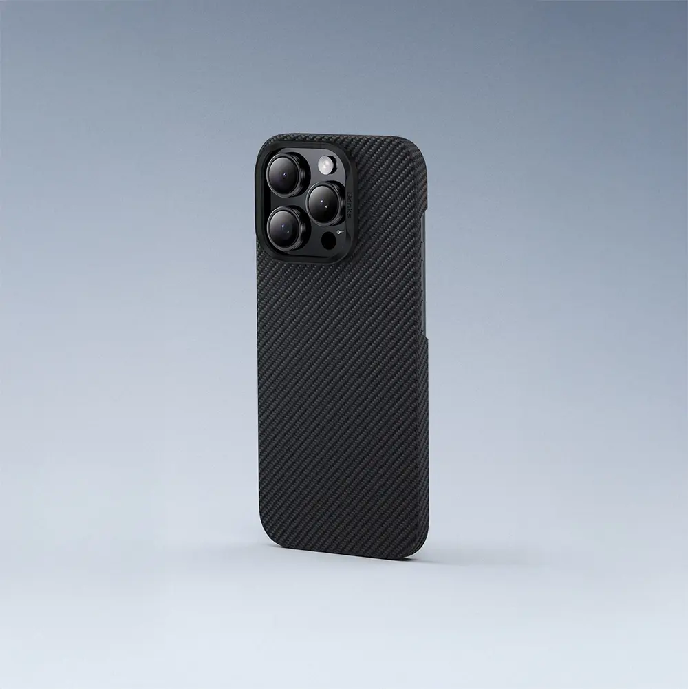 iPhone 16 Pro Max MagSafe Uyumlu Kevlar Fiber Kılıf - Benks ArmorAir 600D