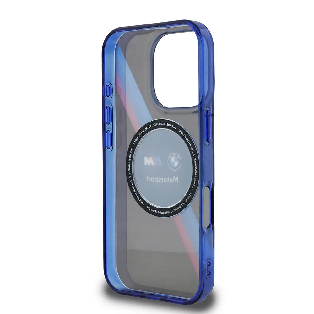 iPhone 16 Pro Max MagSafe Uyumlu Kılıf - BMW Motorsport Circle