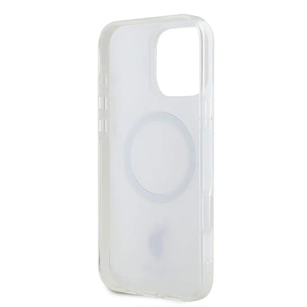 iPhone 16 Pro Max MagSafe Uyumlu Ring Kapak - U.S. Polo Assn. Lisanslı