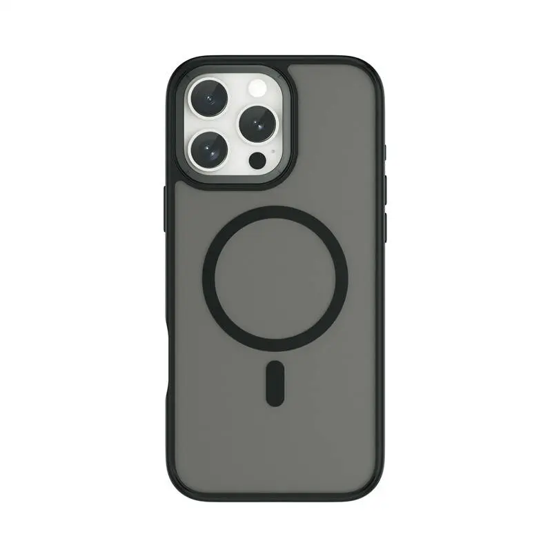 iPhone 16 Pro Max MagSafe Uyumlu Kılıf - Wiwu ArmorPro FGG-012