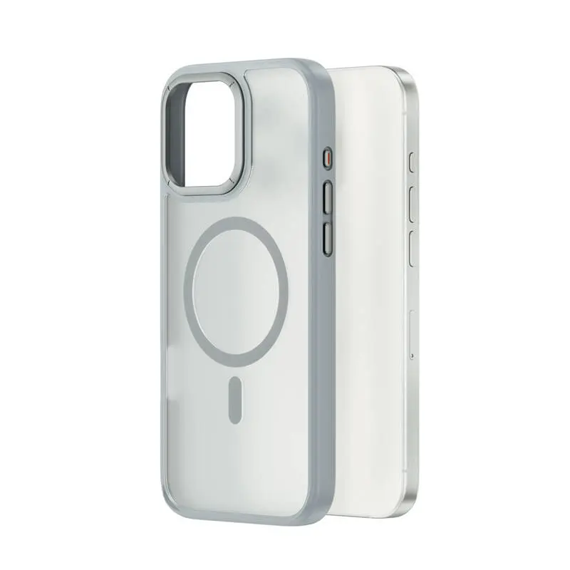 iPhone 16 Pro Max MagSafe Uyumlu Kılıf - Wiwu ArmorPro FGG-012
