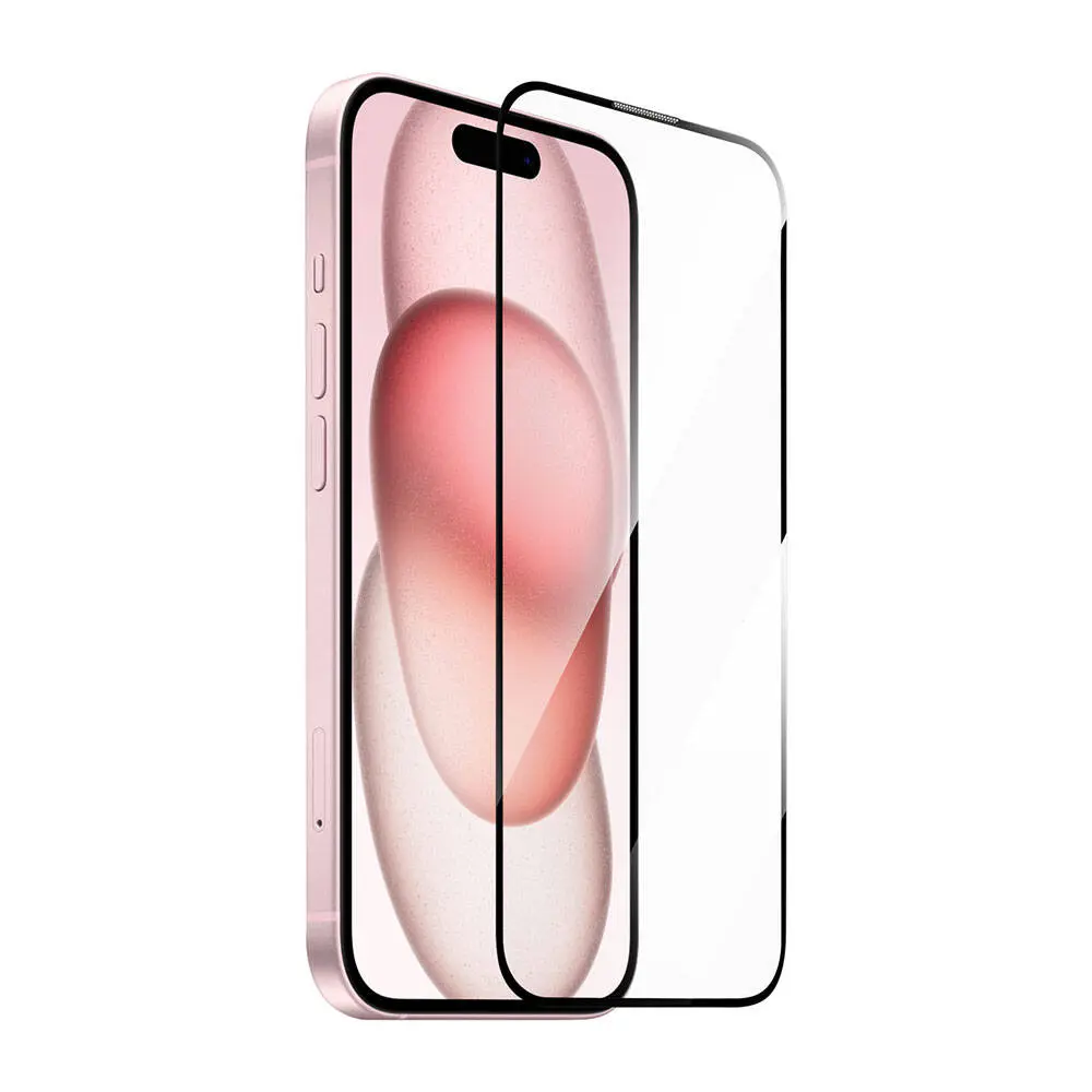 iPhone 16 Pro Max Temperli Cam Ekran Koruyucu 10'lu Paket - Wiwu GT-008
