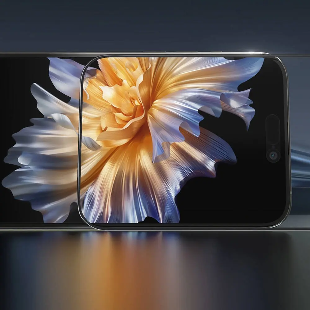 iPhone 16 Pro Max Temperli Cam Ekran Koruyucu, 10'lu Paket - Wiwu GT-015