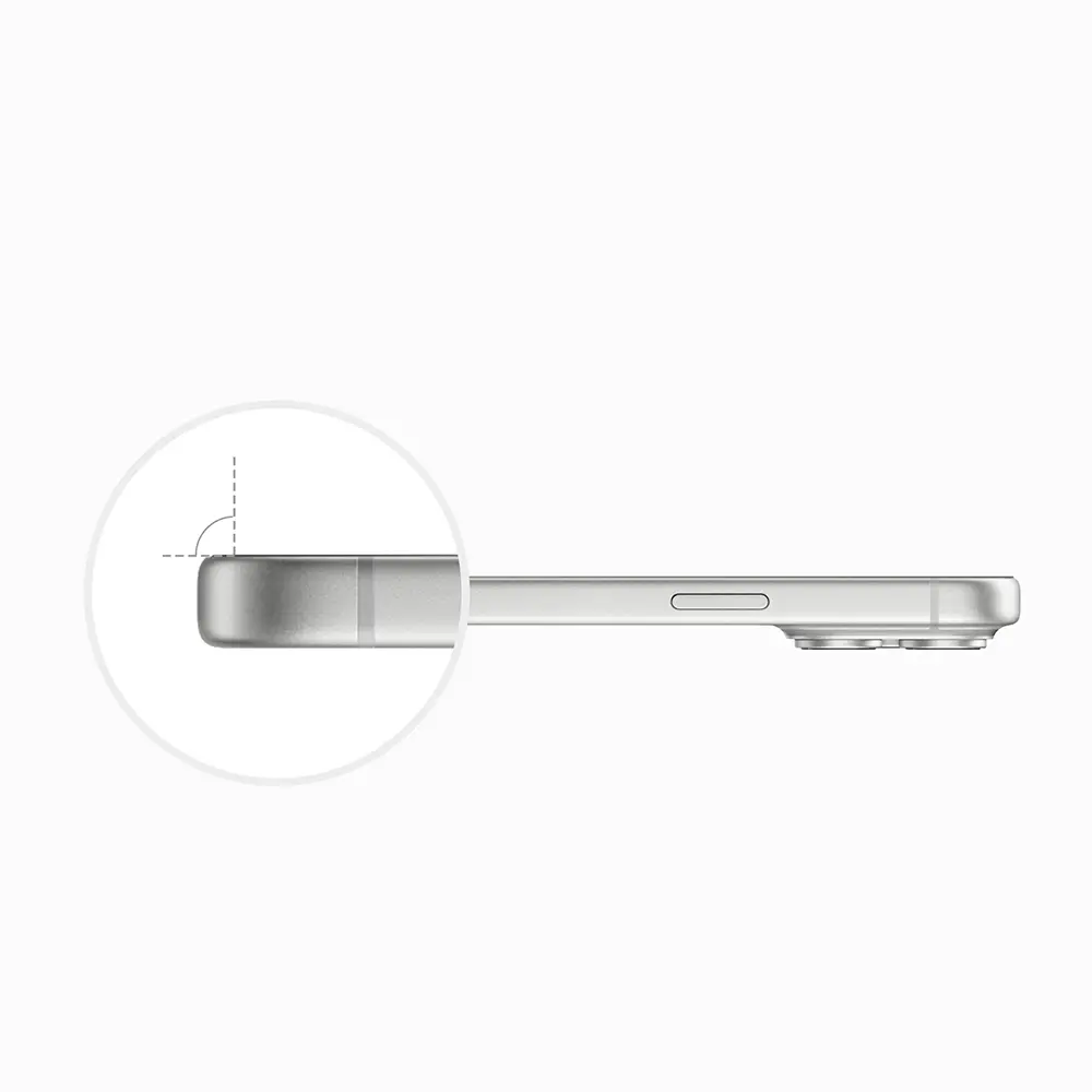 Apple iPhone 16 Pro Youngkit 2.5D Parmak İzi Bırakmayan 0.33mm Temperli Cam Ekran Koruyucu
