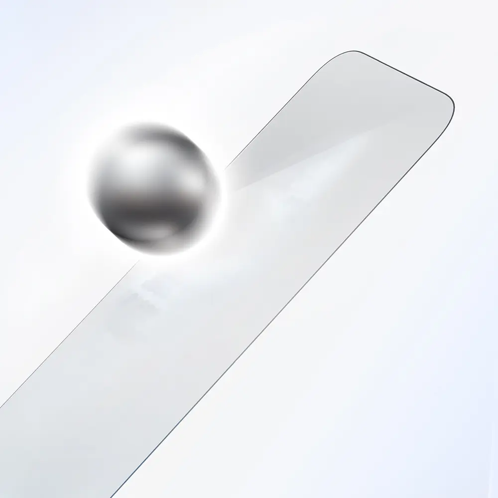 iPhone 16 Pro AR Yansıma Önleyici Temperli Cam Ekran Koruyucu - Youngkit