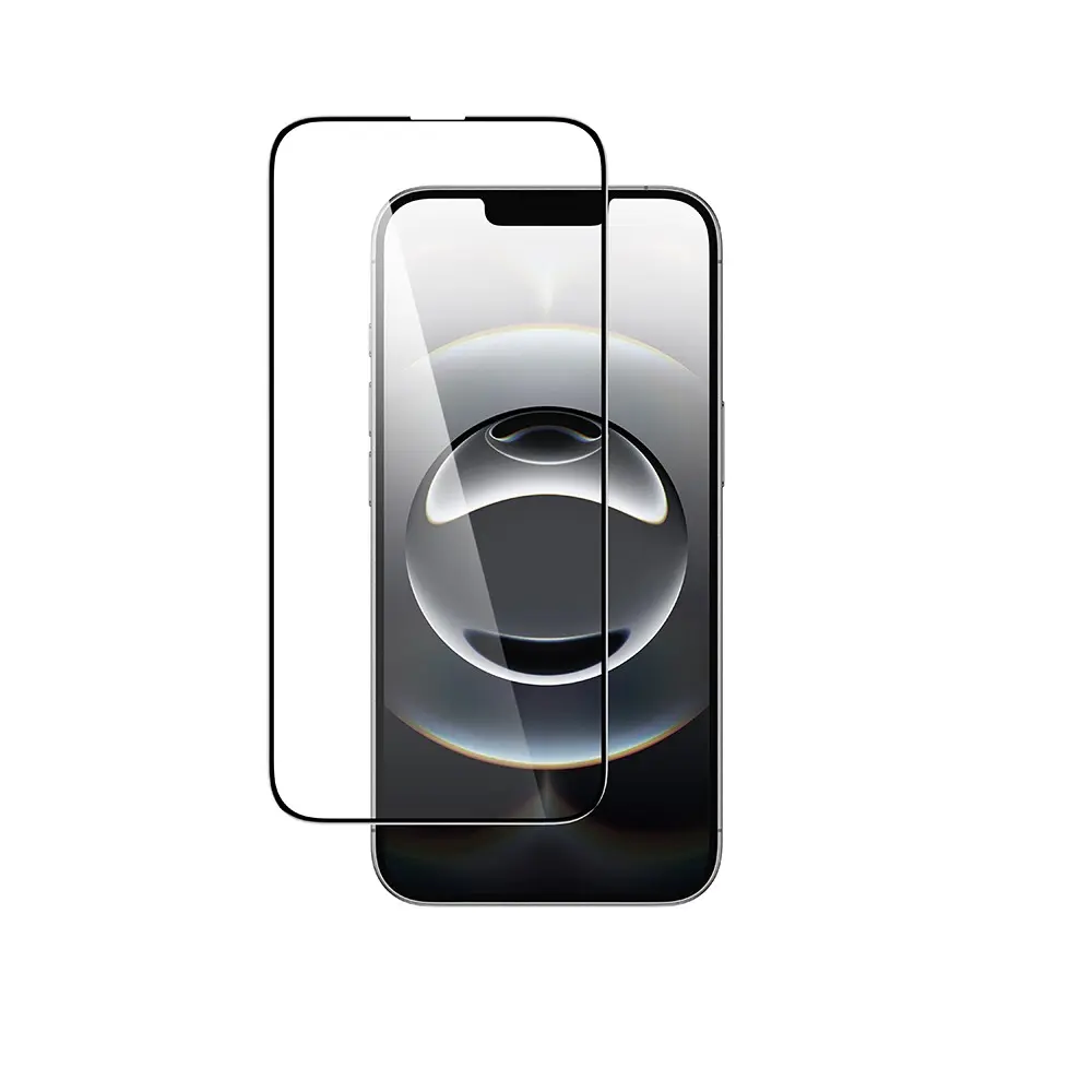 iPhone 16e Temperli Cam Ekran Koruyucu - Amazingthing Radix
