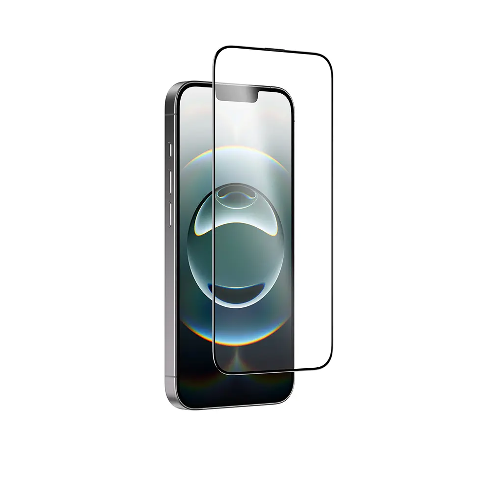 iPhone 16e Mat Parmak İzi Bırakmayan Temperli Cam Ekran Koruyucu - Amazingthing Titan