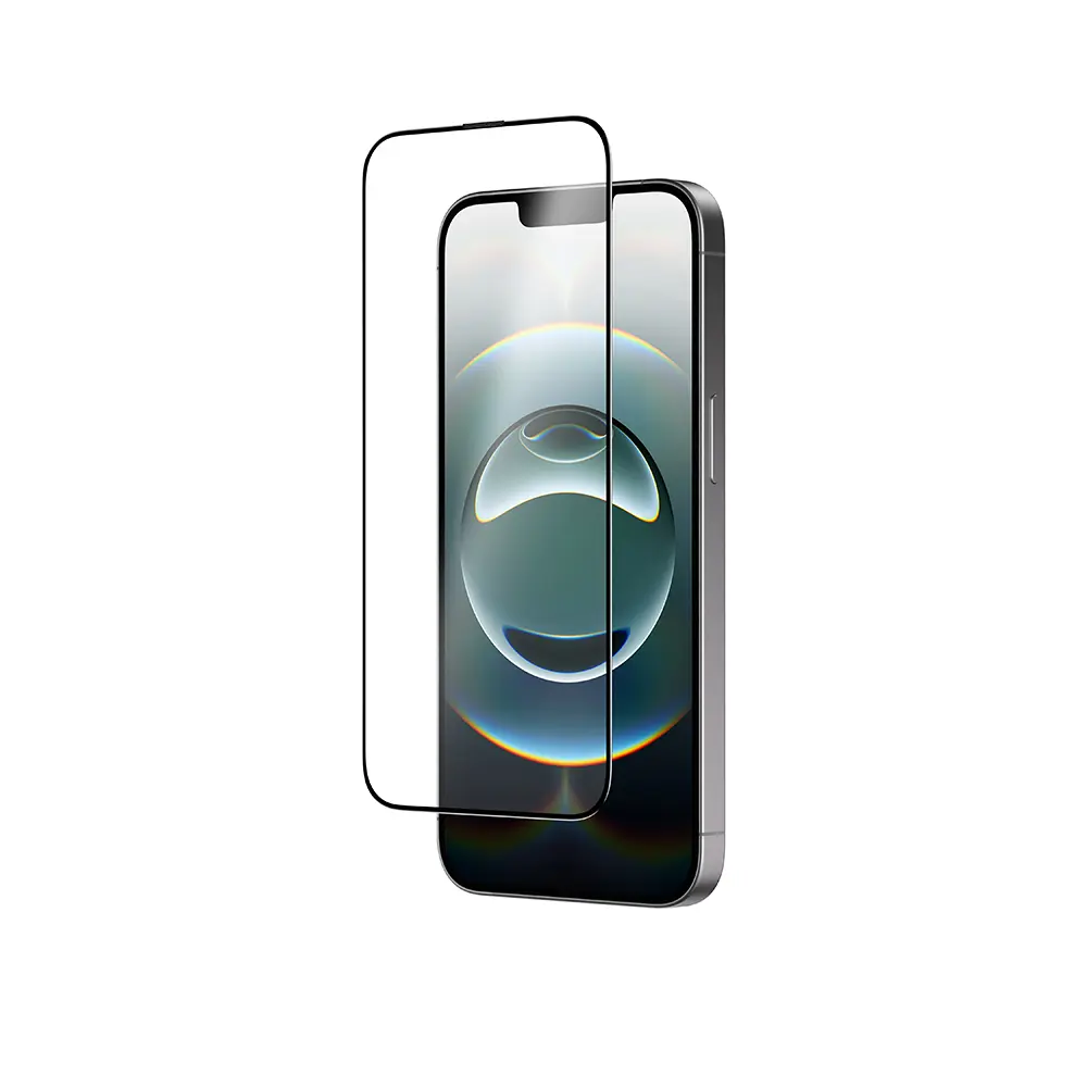 iPhone 16e Mat Parmak İzi Bırakmayan Temperli Cam Ekran Koruyucu - Amazingthing Titan