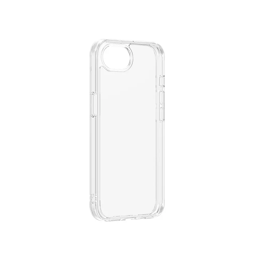 iPhone 16e Şeffaf Kılıf - Amazingthing Minimal Serisi