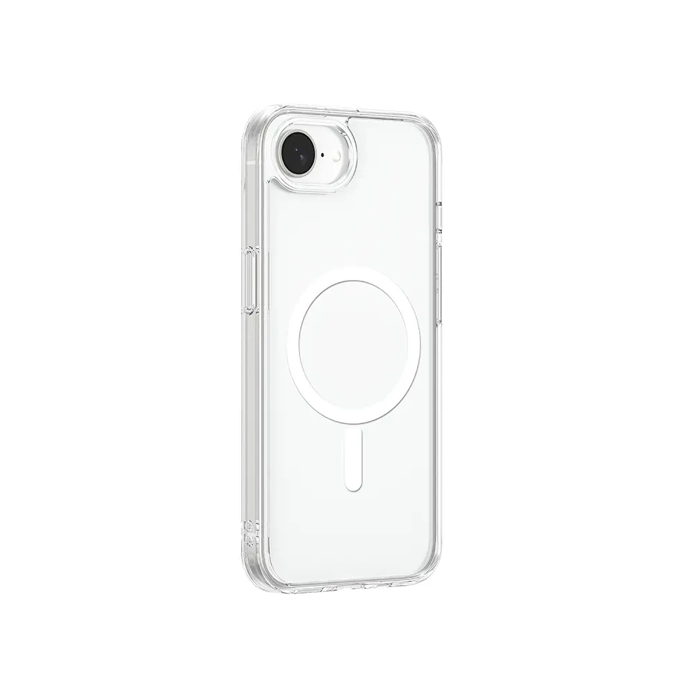 iPhone 16e MagSafe Uyumlu Minimal Kılıf - Amazingthing