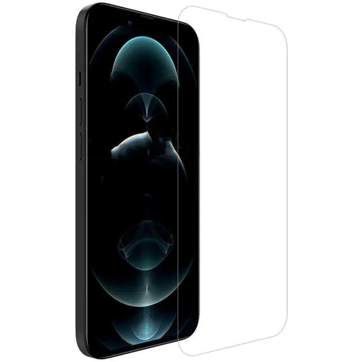 iPhone 16e Blue Nano Temperli Cam Ekran Koruyucu - Zore