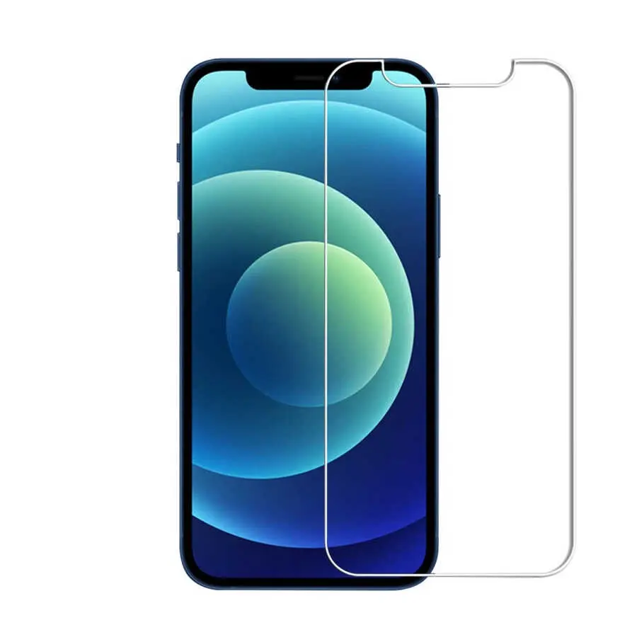 iPhone 16e Nano Micro Temperli Ekran Koruyucu - Zore