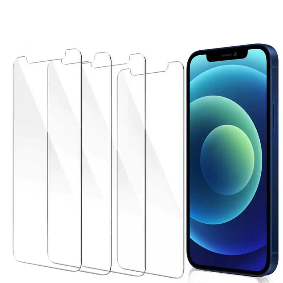 iPhone 16e Nano Micro Temperli Ekran Koruyucu - Zore