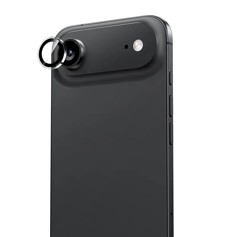 iPhone 17 Air Kamera Lens Koruyucu - Benks AR Glass Warrior