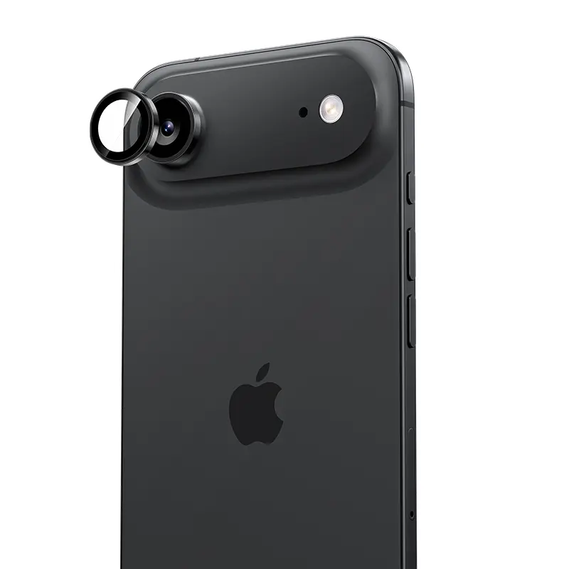 iPhone 17 Air Kamera Lens Koruyucu - Benks AR Glass Warrior