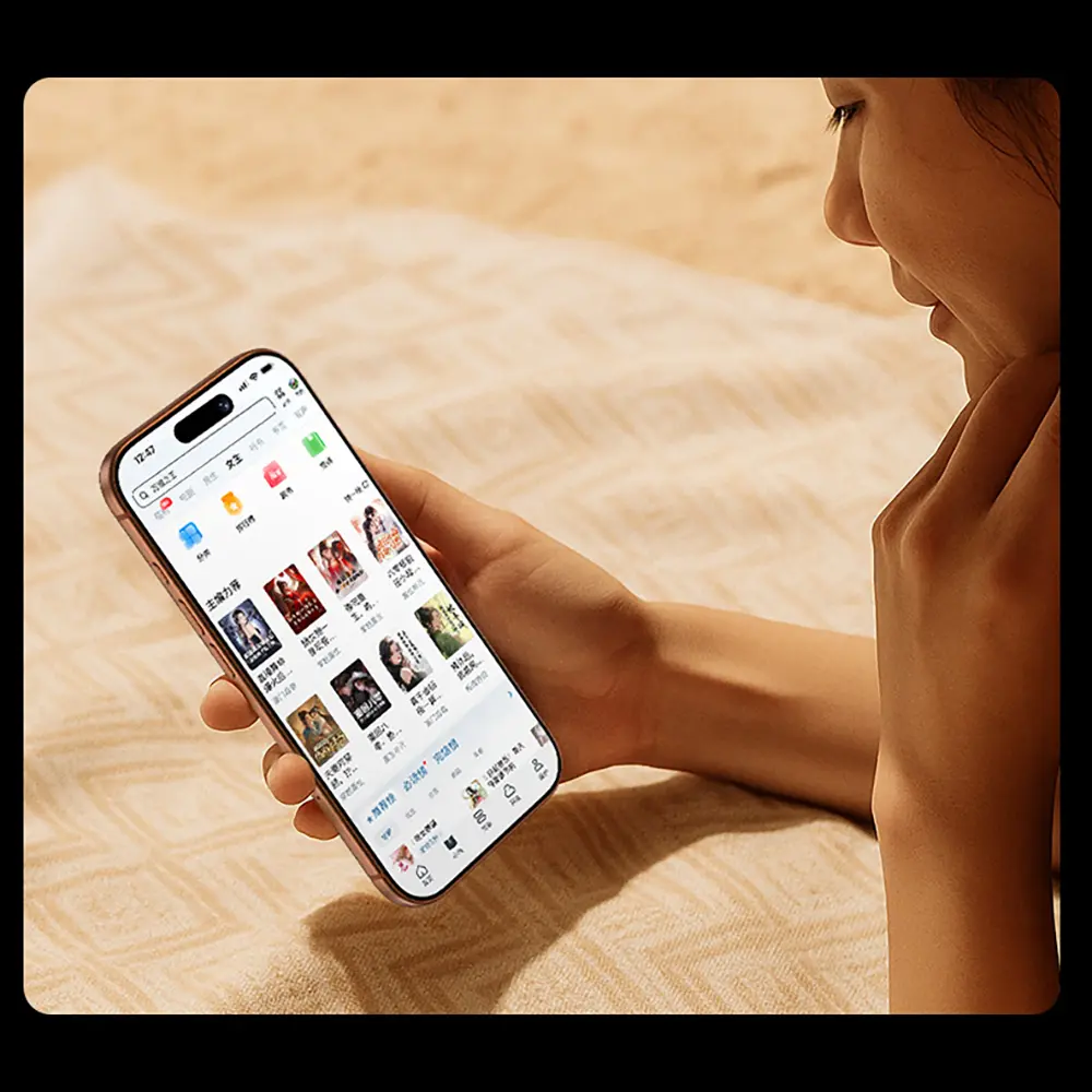 iPhone 17 Air Corning Temperli Cam Ekran Koruyucu - Benks Glass Warrior 2.0