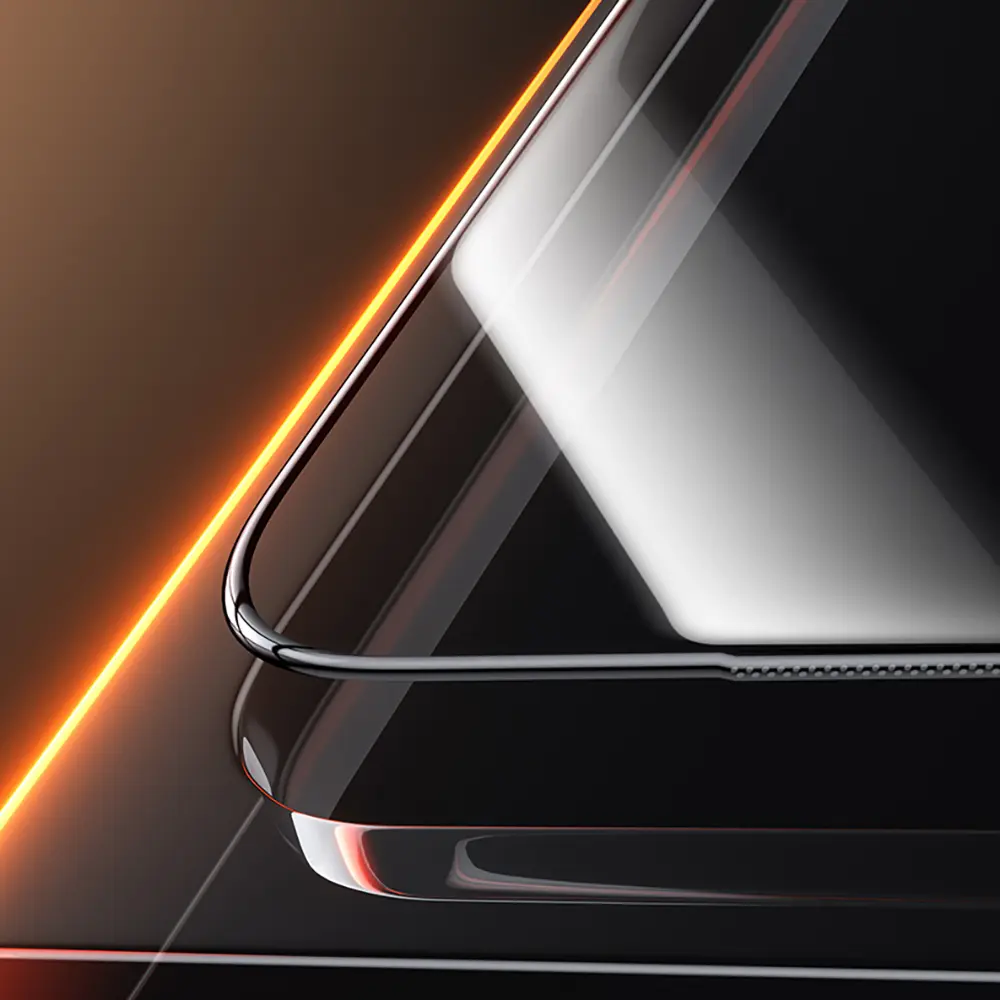 iPhone 17 Air Safir Kaplamalı Cam Ekran Koruyucu - Benks Glass Warrior 2.0