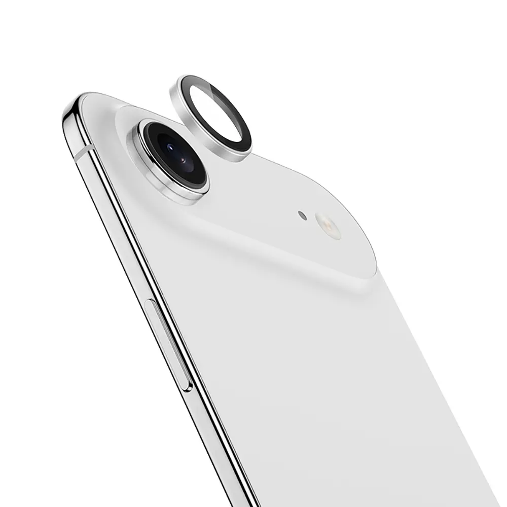 iPhone 17 Air Safir Kaplama Kamera Lens Koruyucu - Benks DR