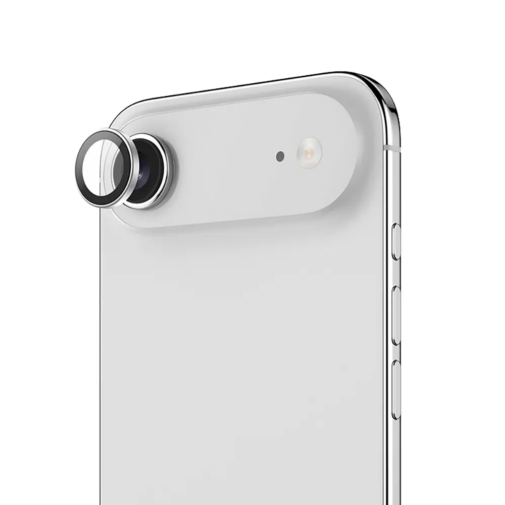 iPhone 17 Air Safir Kaplama Kamera Lens Koruyucu - Benks DR