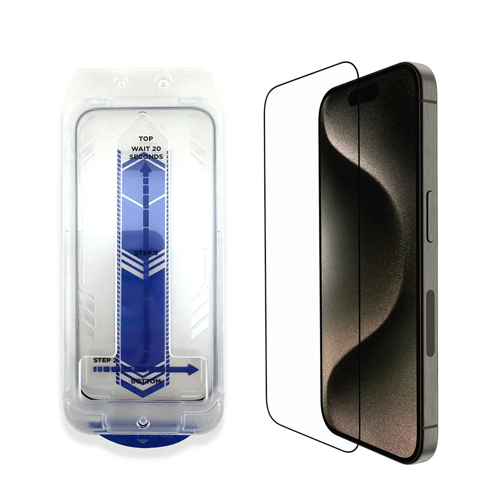 iPhone 17 Air Guess Lisanslı 3'ü 1 Arada Kılıf Seti - 4G Logolu