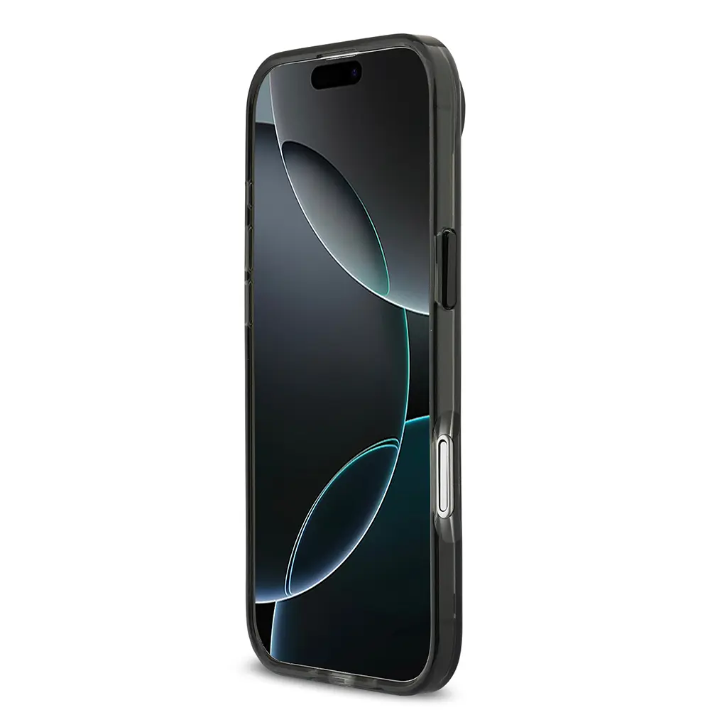 iPhone 17 Air MagSafe Uyumlu Şeffaf Kılıf - BMW M Dizayn