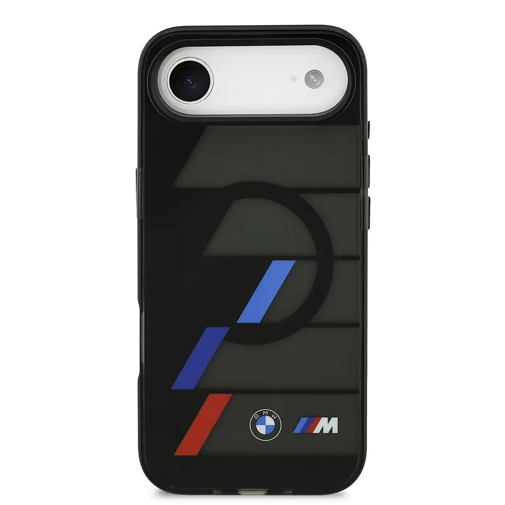 iPhone 17 Air MagSafe Uyumlu Lisanslı Kılıf - BMW M Dizayn