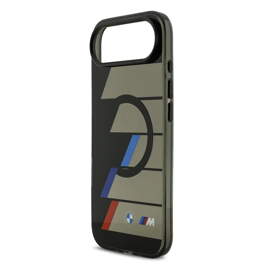 iPhone 17 Air MagSafe Uyumlu Lisanslı Kılıf - BMW M Dizayn