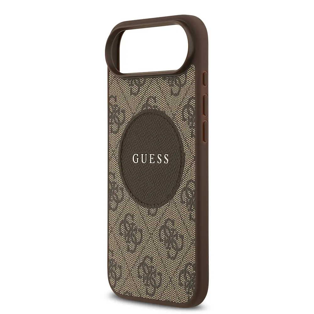 iPhone 17 Air MagSafe Uyumlu Kılıf - Guess Circle Classic