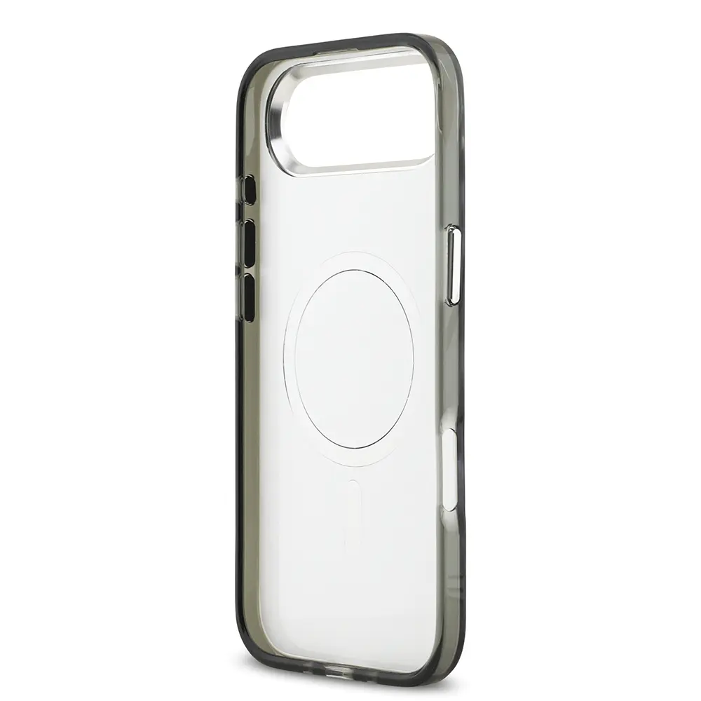 iPhone 17 Air MagSafe Uyumlu Leopar Baskılı Kılıf - Karl Lagerfeld