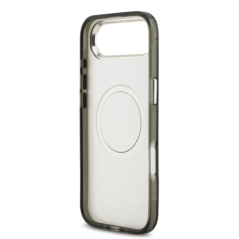 iPhone 17 Air MagSafe Uyumlu IML Baskılı Monogram Kılıf - Karl Lagerfeld