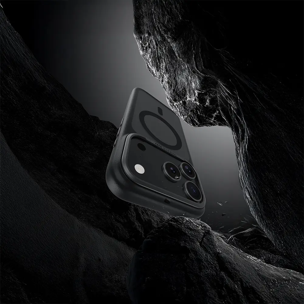 iPhone 17 Air MagSafe Uyumlu Silikon Kılıf - Benks Mist Protective