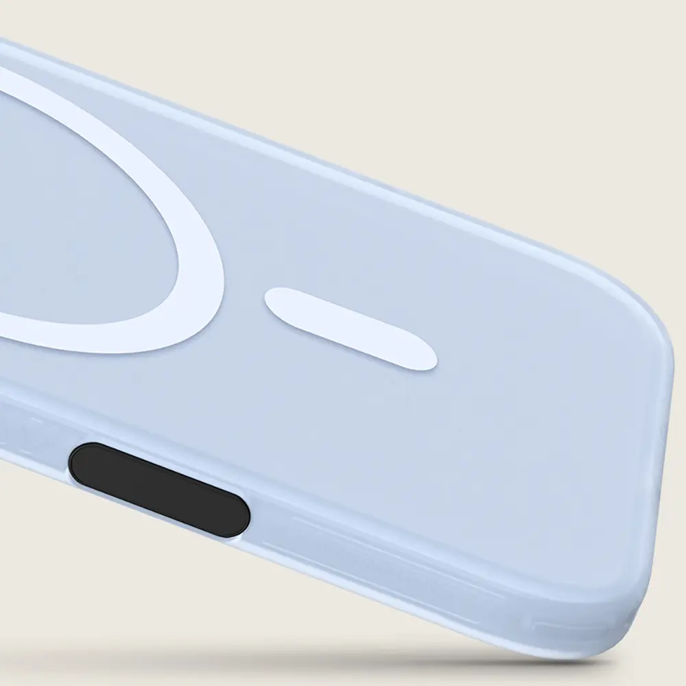 iPhone 17 Air MagSafe Uyumlu Şeffaf Kılıf - Benks Lucid Armor