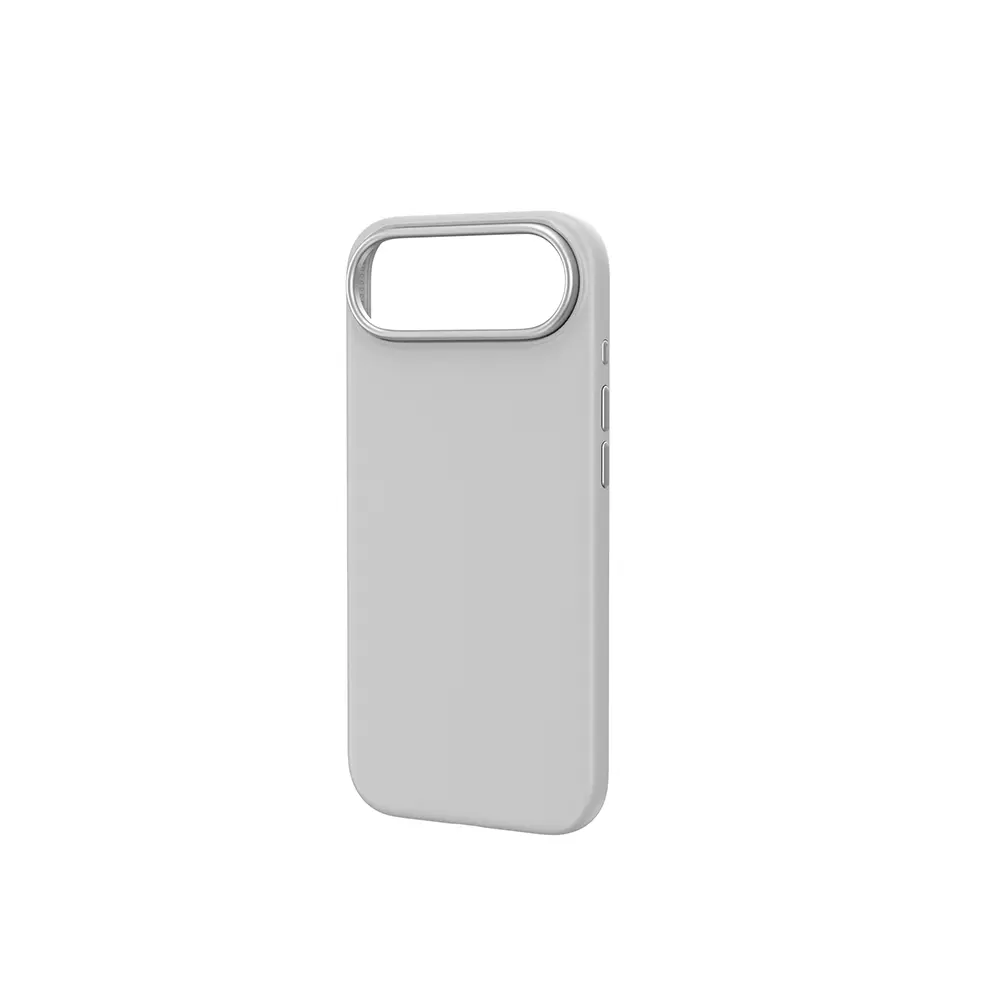 iPhone 17 Air MagSafe Uyumlu Silikon Kılıf - Wiwu FGG-013 Skin Touch