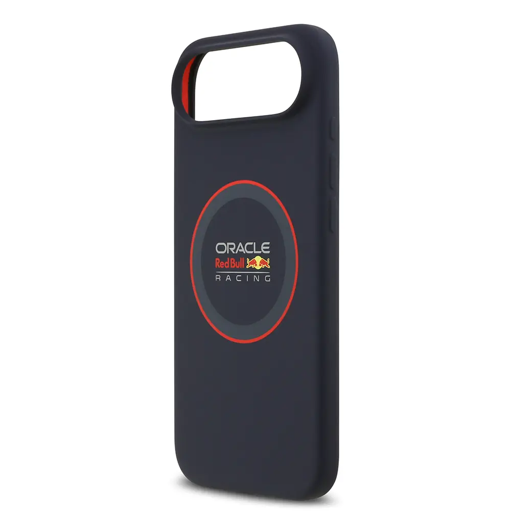 iPhone 17 Air MagSafe Uyumlu Silikon Kılıf - Red Bull Lisanslı